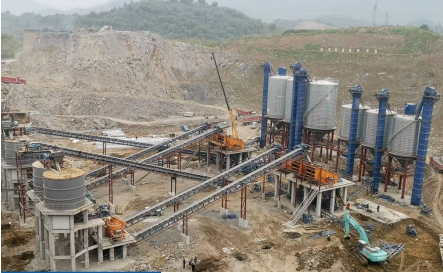 綦江銀勃礦業 綦江銀勃礦業